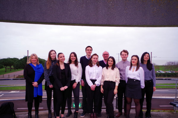 La Rochelle Université participe à la Moot Court organisée pour le Congrès mondial du droit de l'environnement de l’UICN